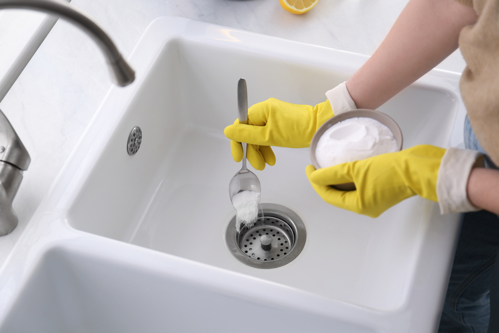 why is my sink not draining? common causes & solutions