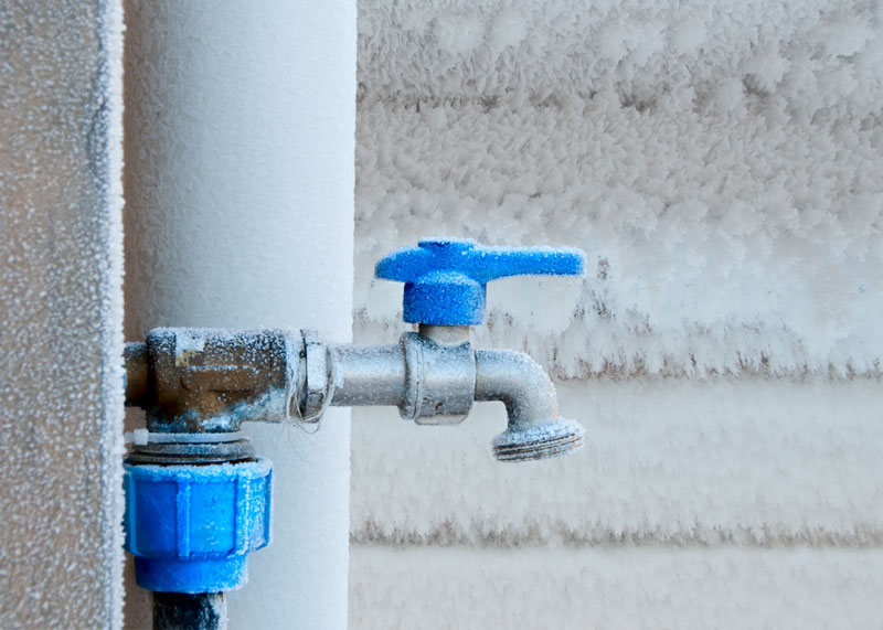 How to Keep Pipes from Freezing: Winter Plumbing Tips
