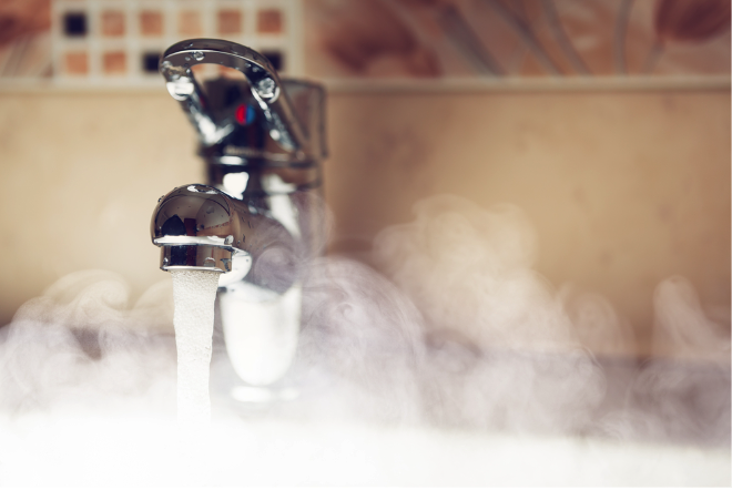 reliable plumbing hot water heater troubleshooting