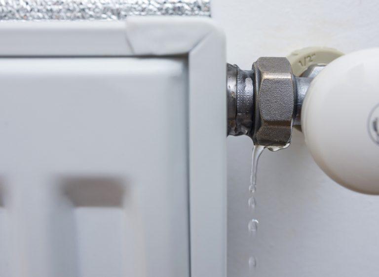dripping pipe